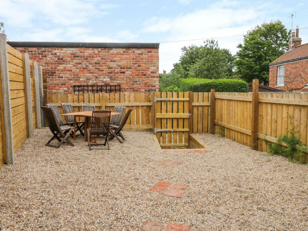 Newbegin Cottage Hornsea Exteriér fotografie
