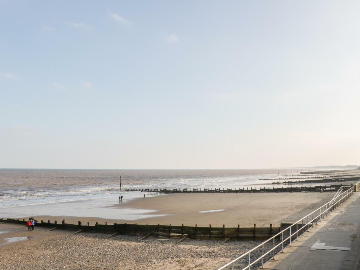 Newbegin Cottage Hornsea Exteriér fotografie